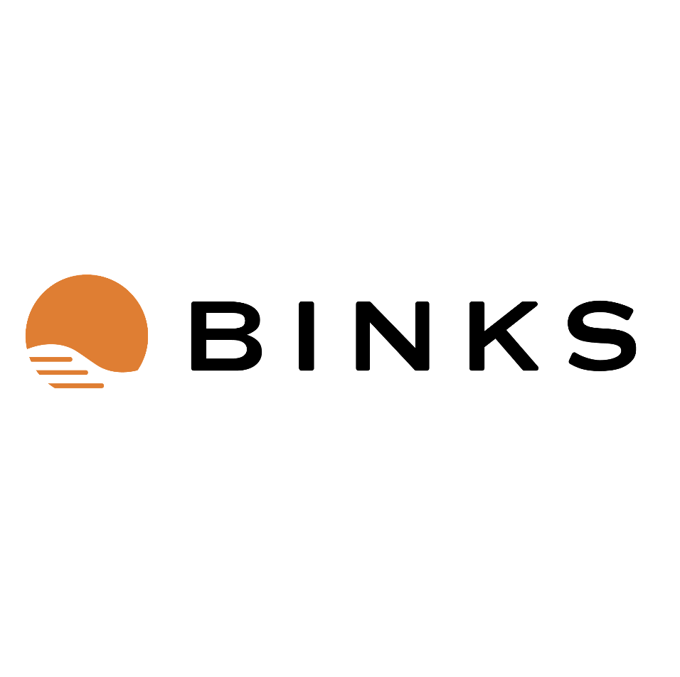 株式会社BINKS ロゴ