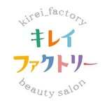 キレイファクトリー ロゴ