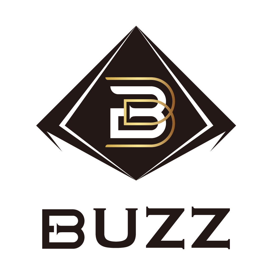 株式会社BUZZ ロゴ